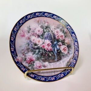 Bradford Exchange Porcelain Plate